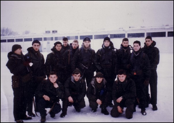 commandos marine